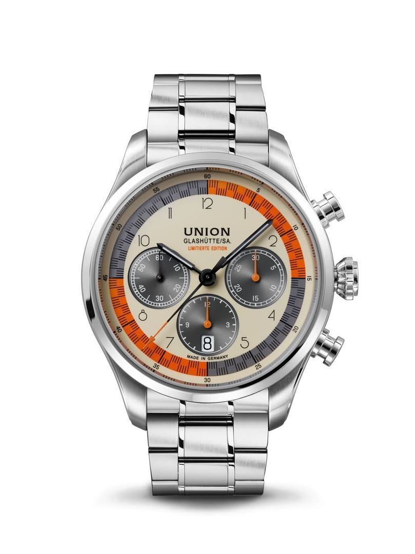 1union glashütte Bild